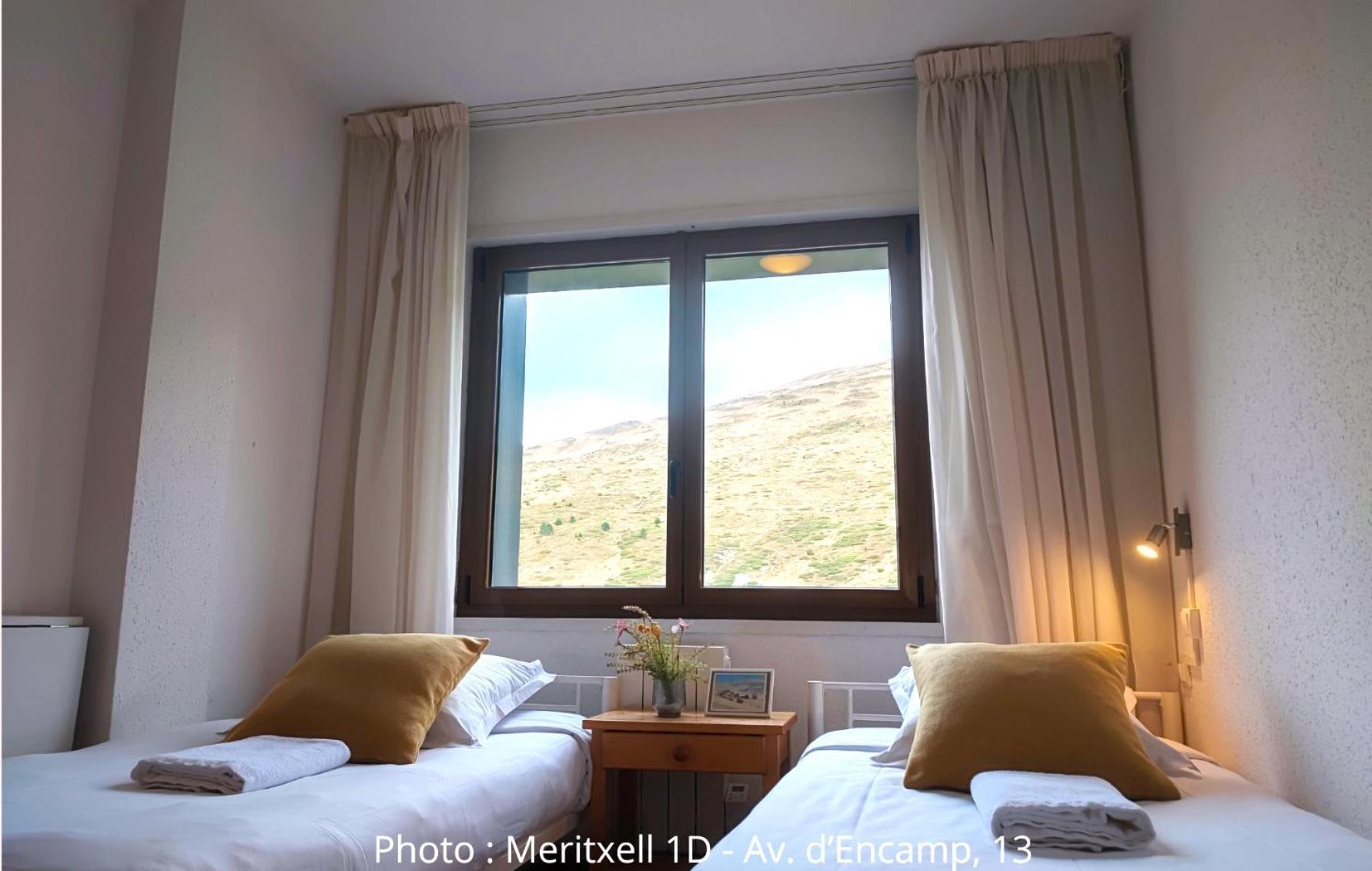 Ac Apartaments Centre パス・デ・ラ・カサ 部屋 写真