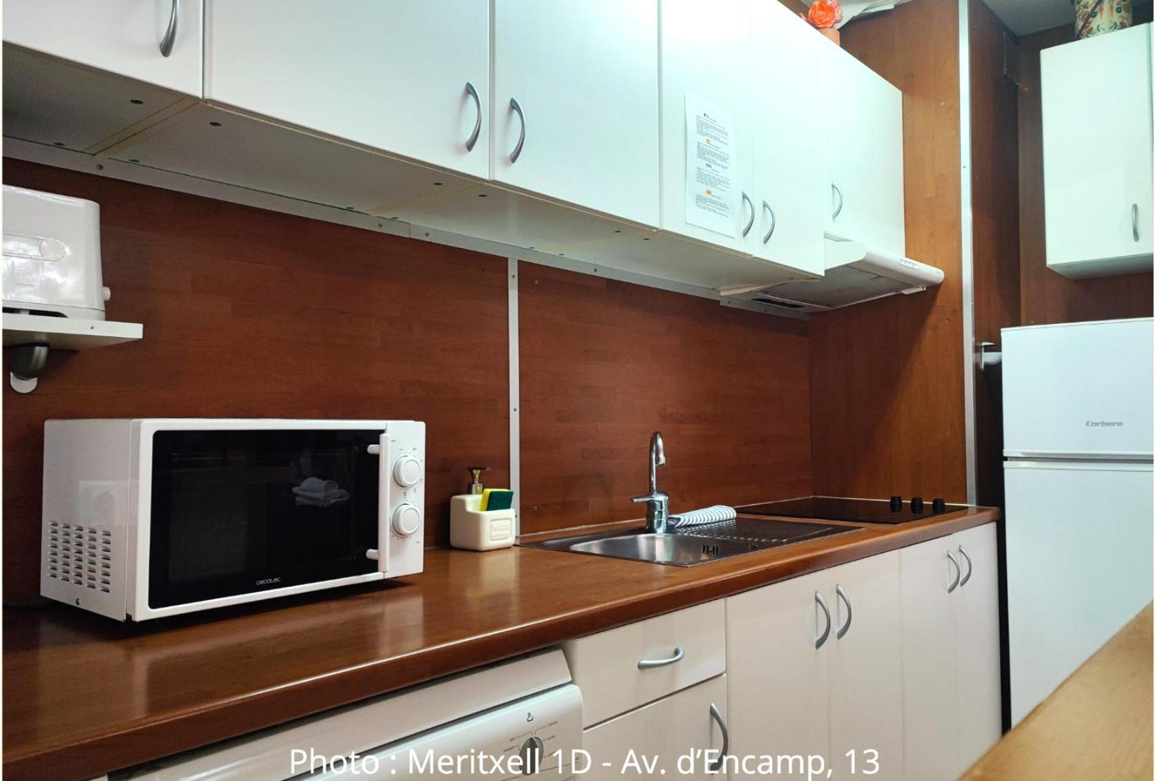 Ac Apartaments Centre パス・デ・ラ・カサ 部屋 写真