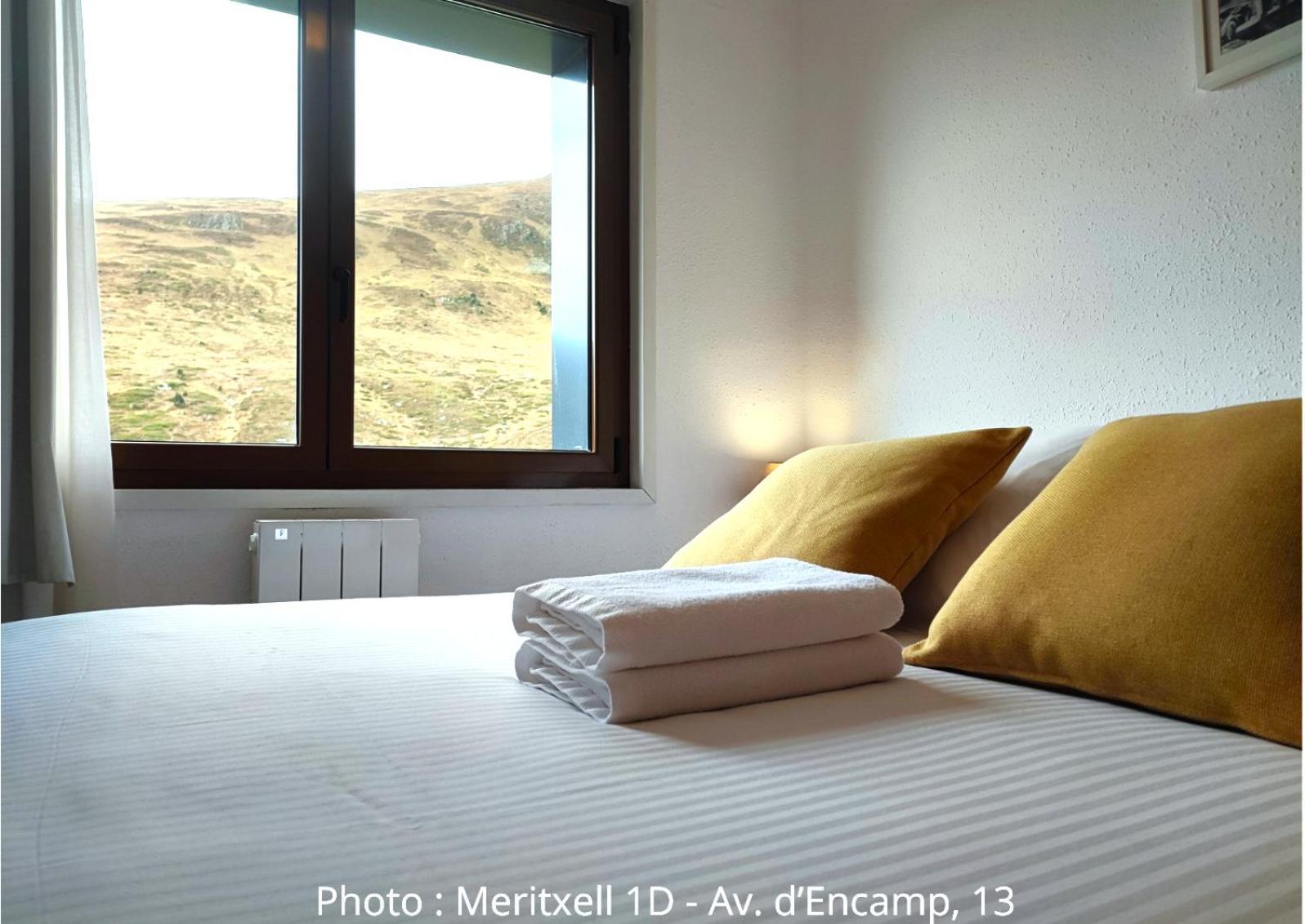 Ac Apartaments Centre パス・デ・ラ・カサ 部屋 写真