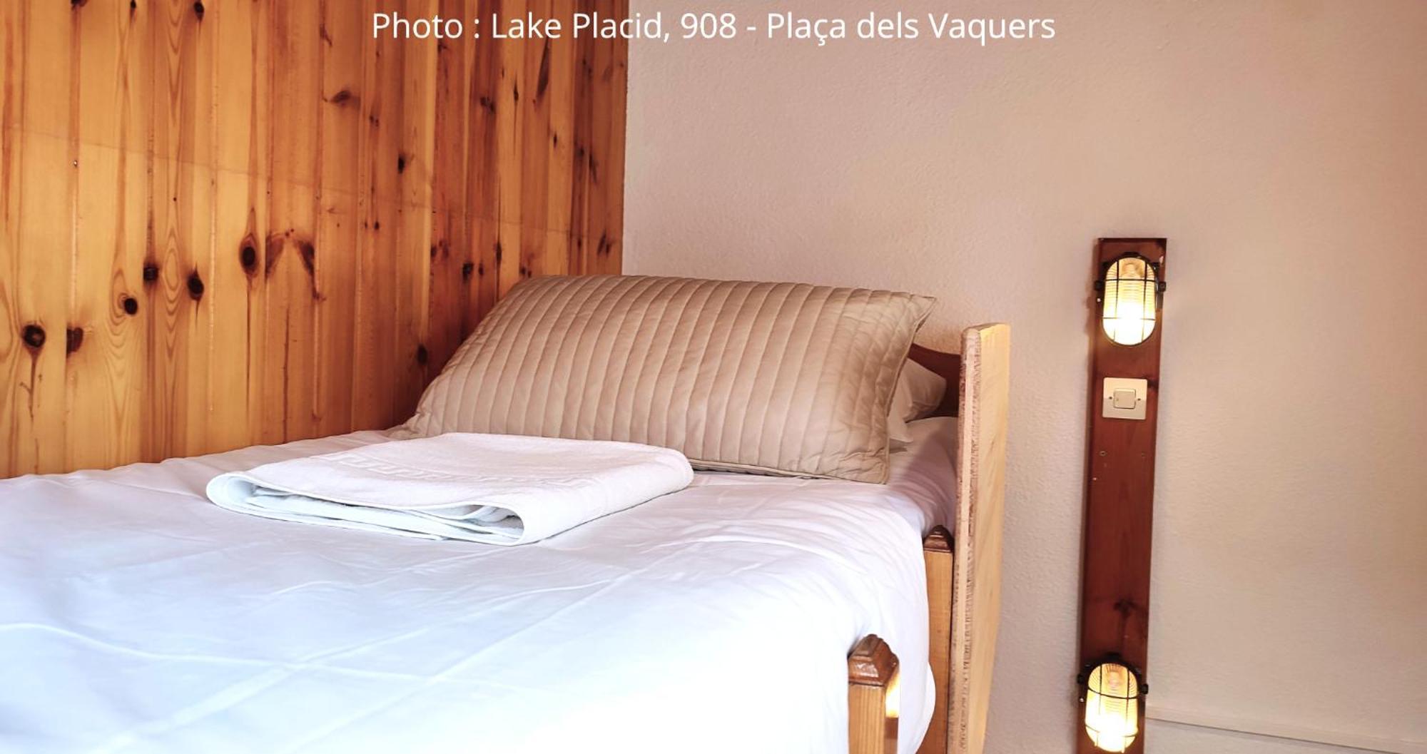 Ac Apartaments Centre パス・デ・ラ・カサ 部屋 写真