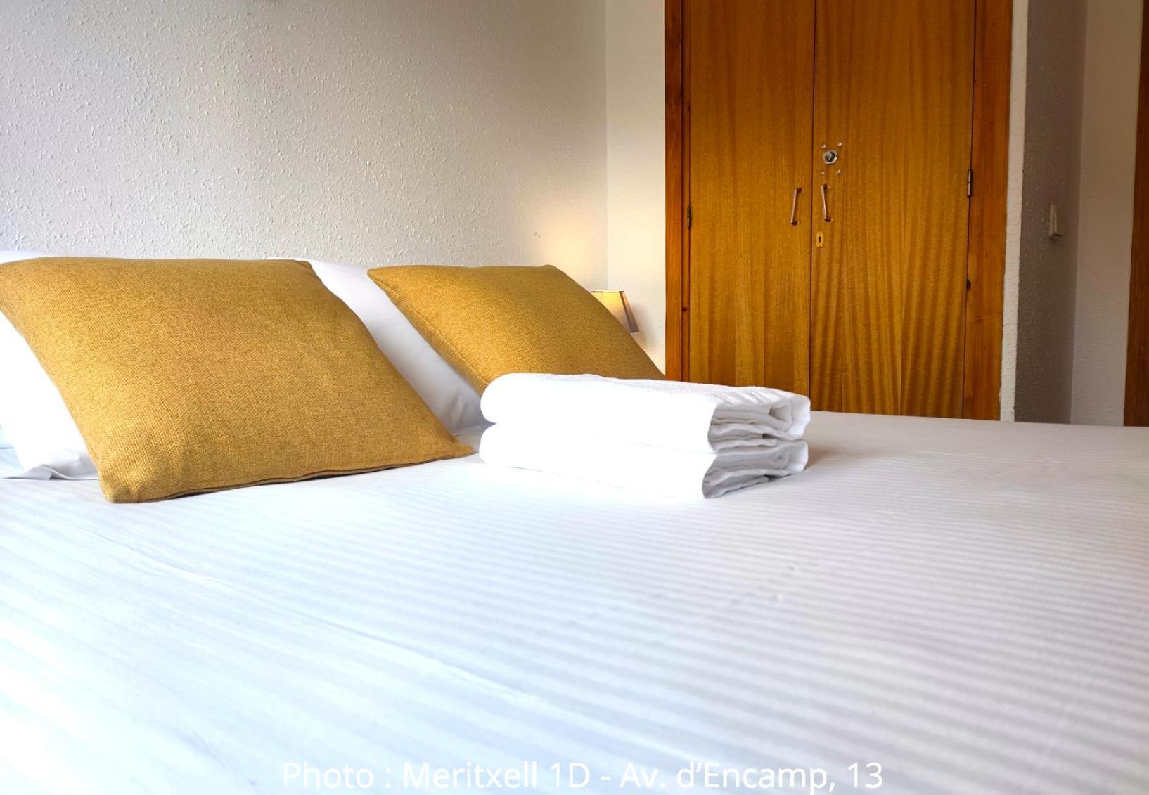 Ac Apartaments Centre パス・デ・ラ・カサ 部屋 写真