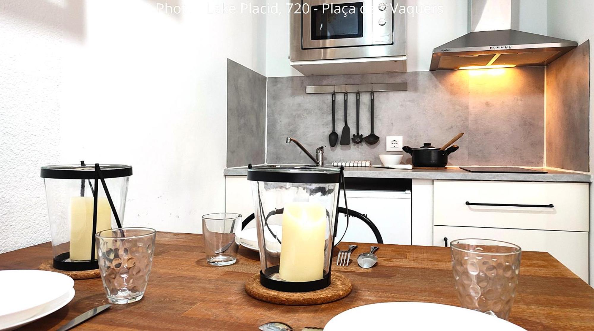 Ac Apartaments Centre パス・デ・ラ・カサ 部屋 写真