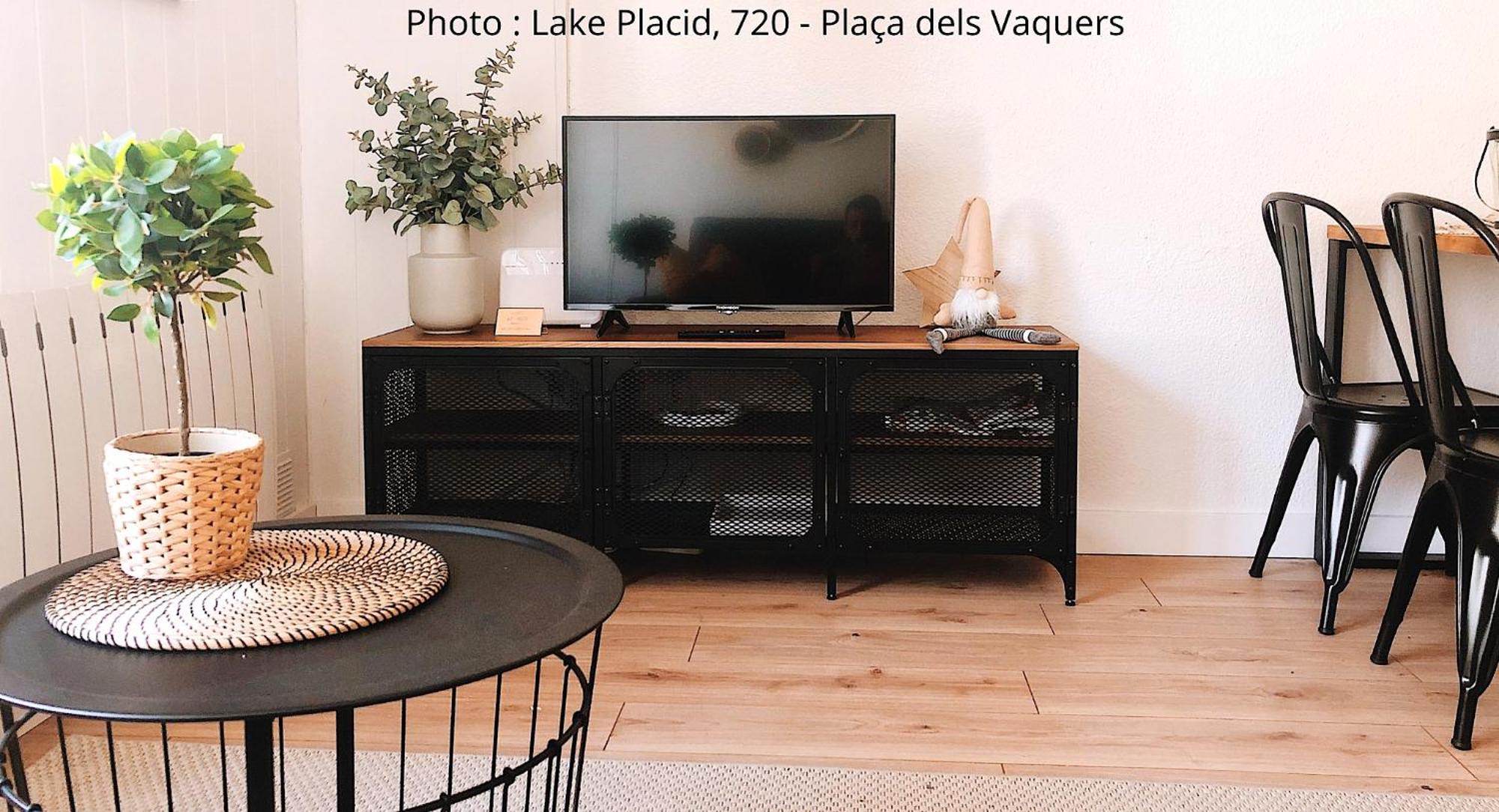 Ac Apartaments Centre パス・デ・ラ・カサ 部屋 写真