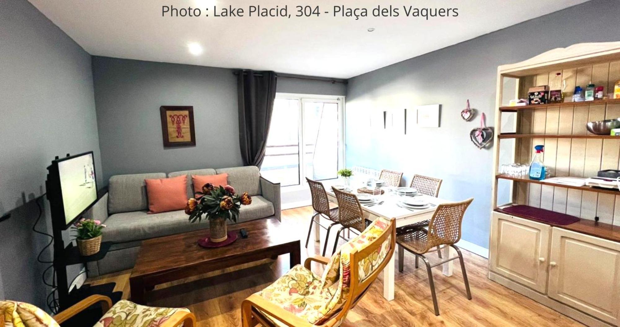 Ac Apartaments Centre パス・デ・ラ・カサ 部屋 写真