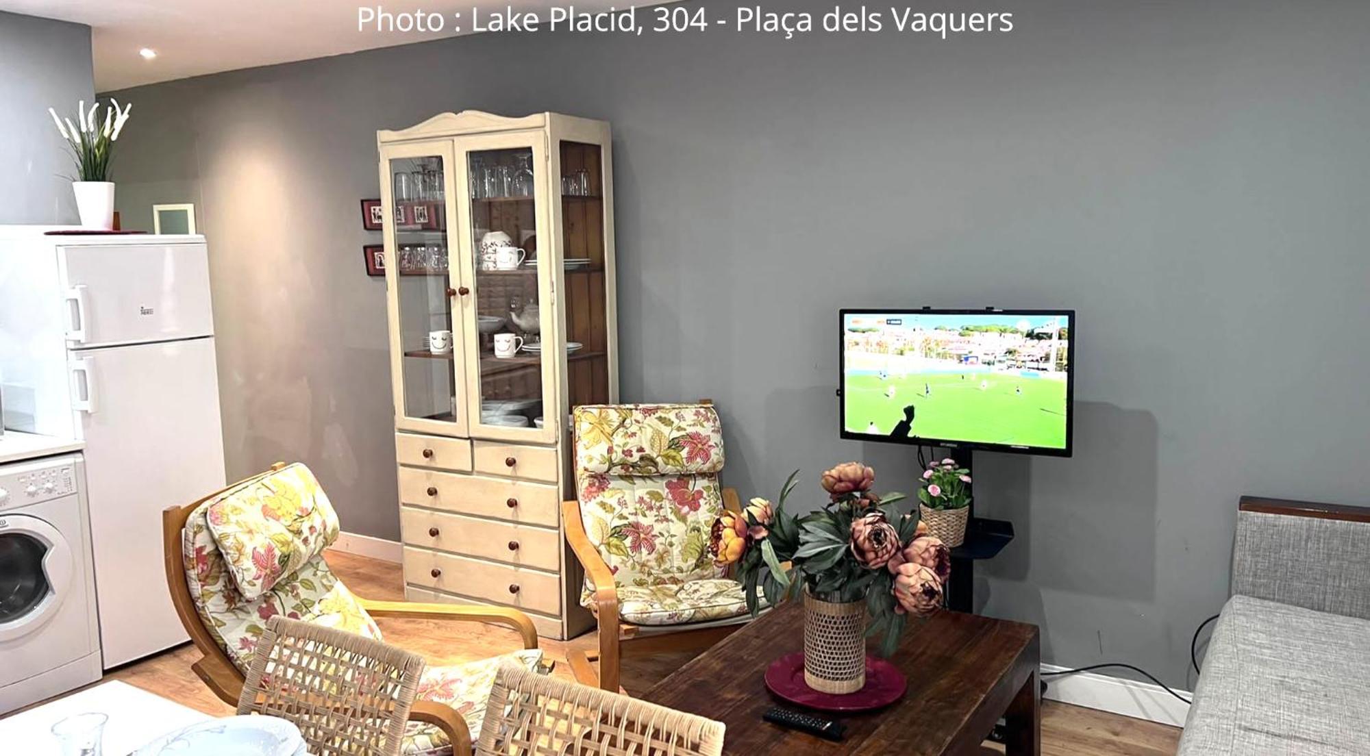Ac Apartaments Centre パス・デ・ラ・カサ 部屋 写真