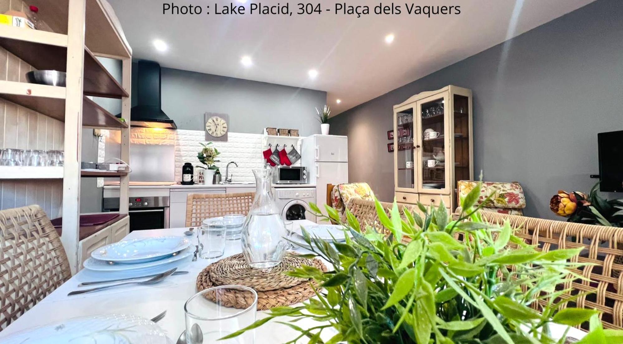 Ac Apartaments Centre パス・デ・ラ・カサ 部屋 写真
