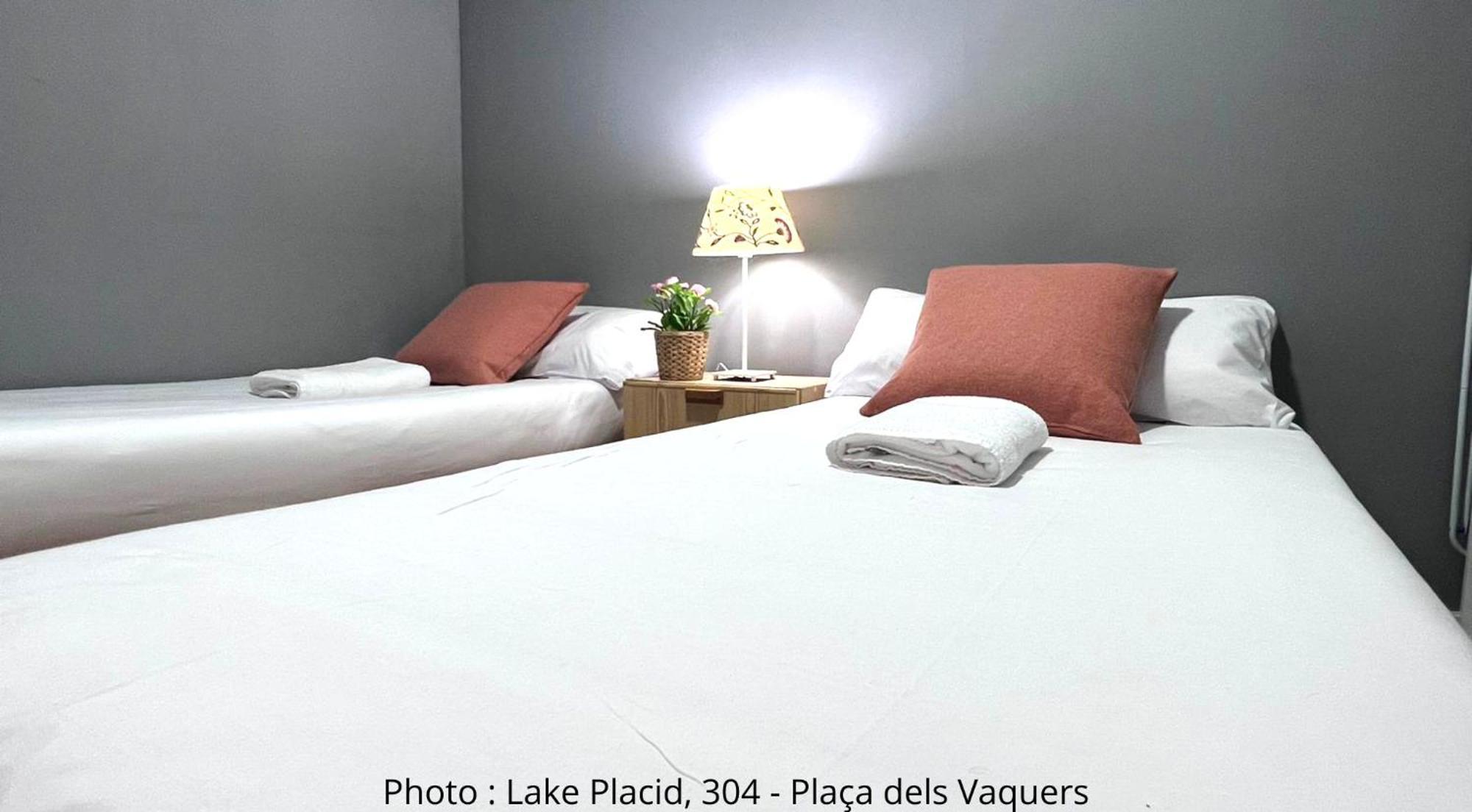 Ac Apartaments Centre パス・デ・ラ・カサ 部屋 写真