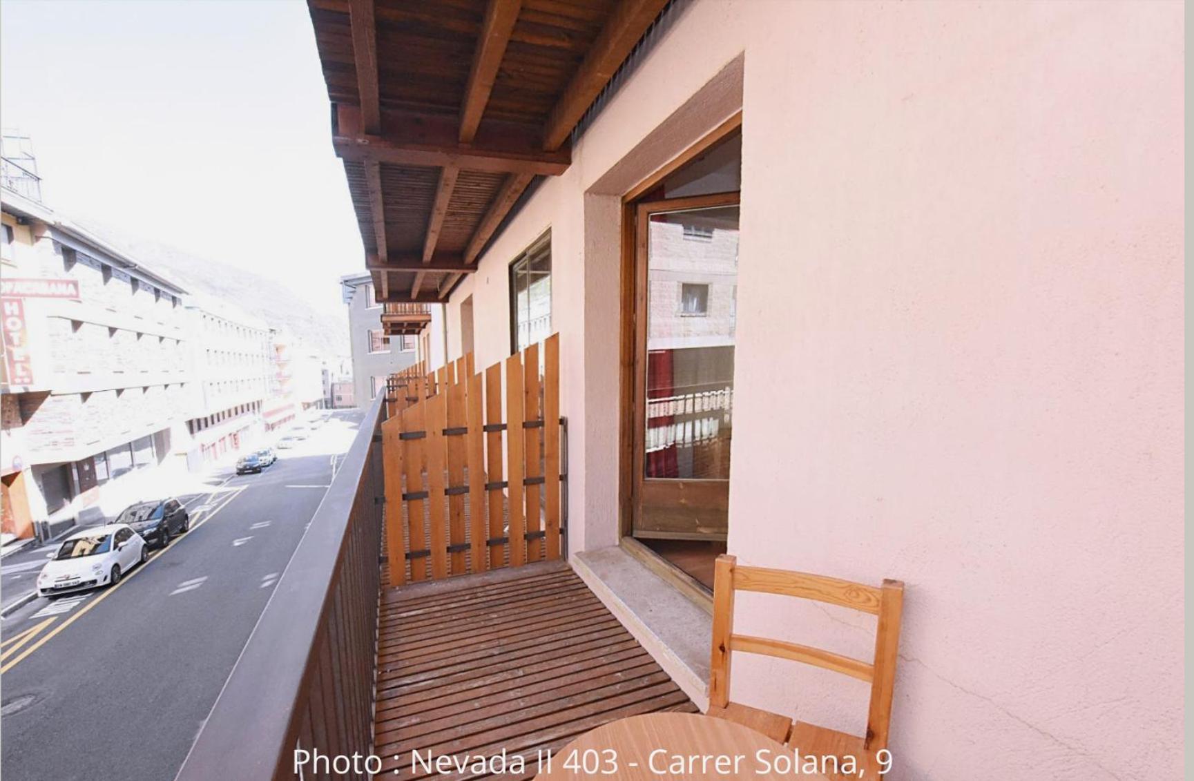 Ac Apartaments Centre パス・デ・ラ・カサ 部屋 写真