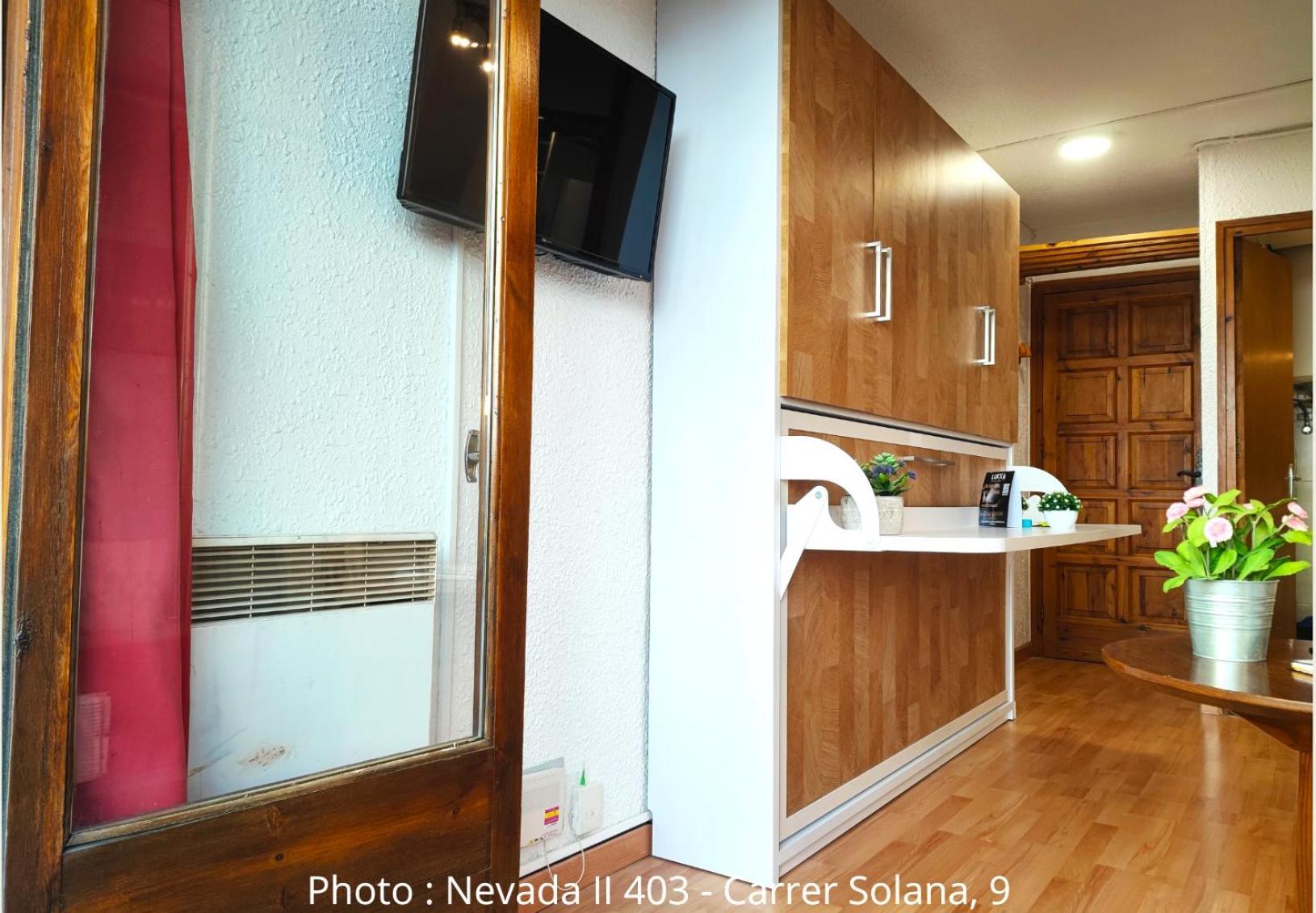 Ac Apartaments Centre パス・デ・ラ・カサ 部屋 写真