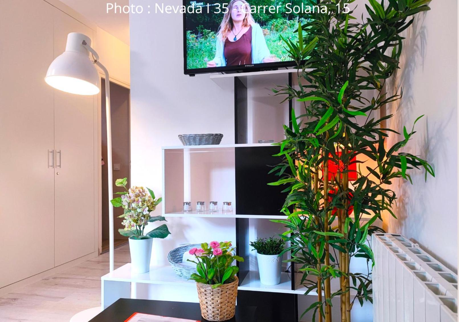Ac Apartaments Centre パス・デ・ラ・カサ 部屋 写真