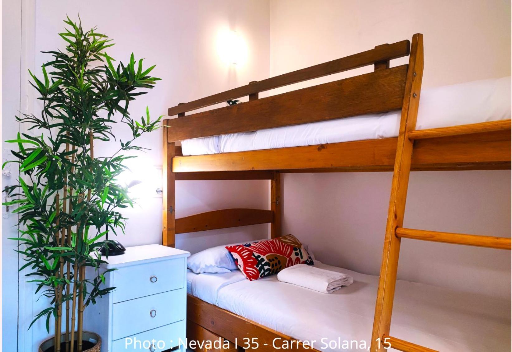 Ac Apartaments Centre パス・デ・ラ・カサ 部屋 写真