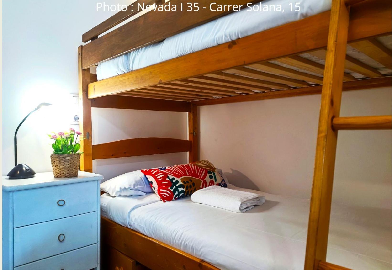 Ac Apartaments Centre パス・デ・ラ・カサ 部屋 写真