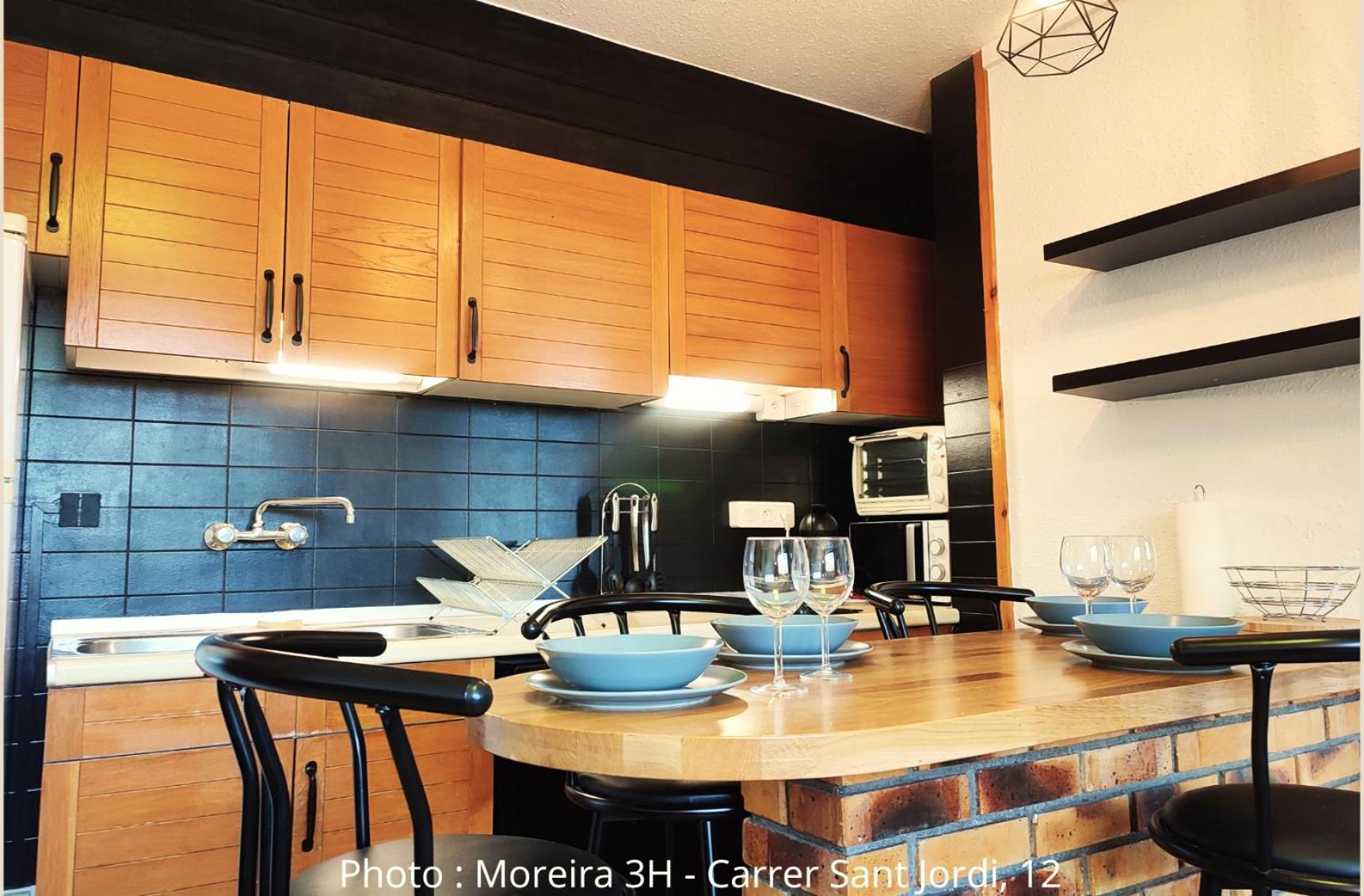 Ac Apartaments Centre パス・デ・ラ・カサ 部屋 写真