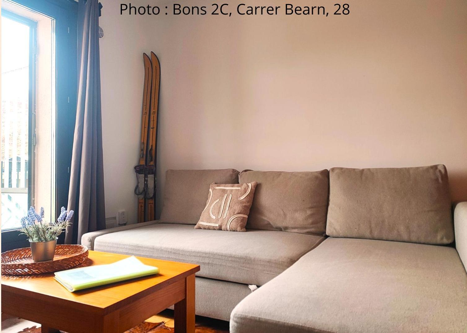 Ac Apartaments Centre パス・デ・ラ・カサ エクステリア 写真