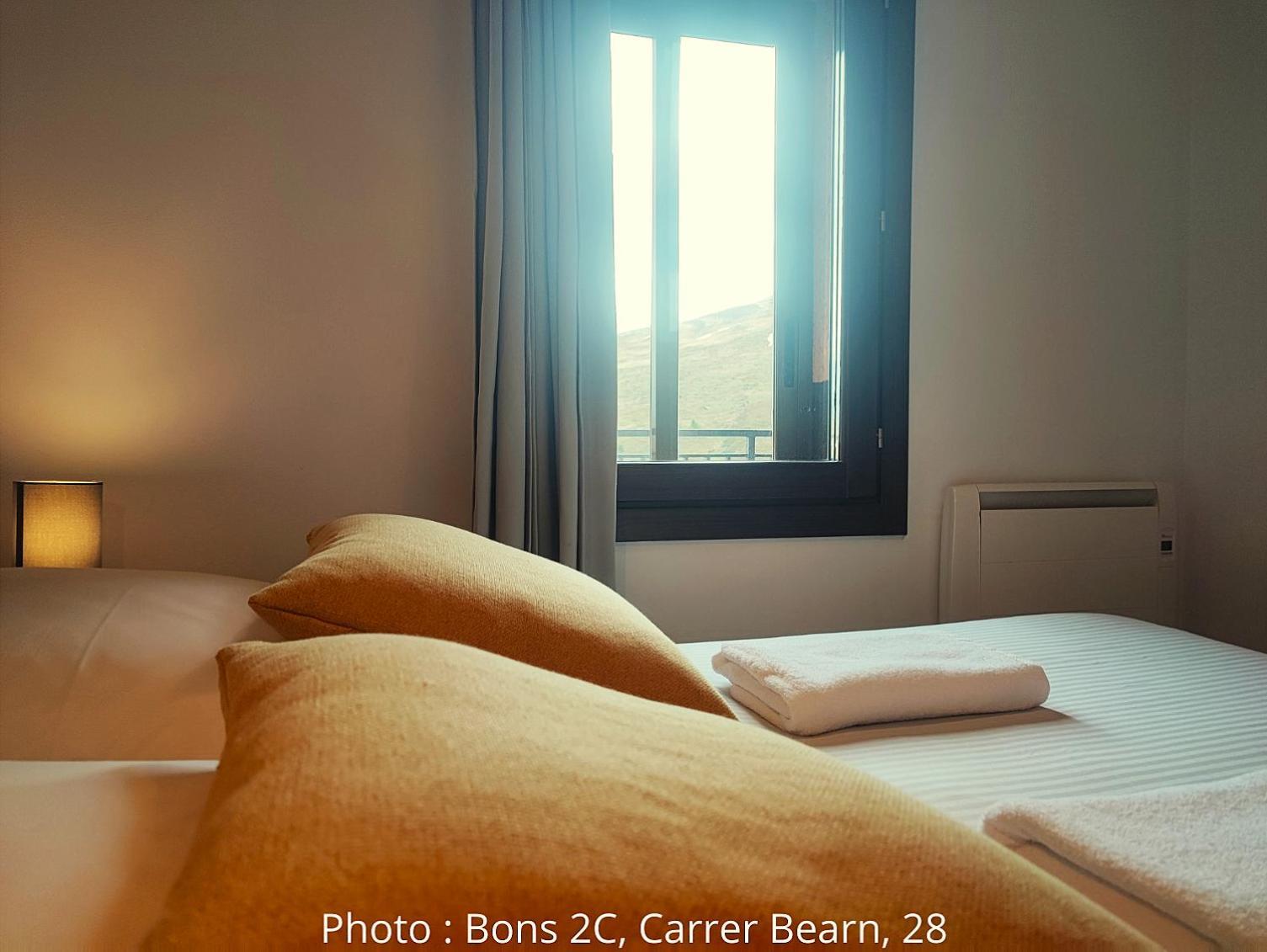 Ac Apartaments Centre パス・デ・ラ・カサ エクステリア 写真