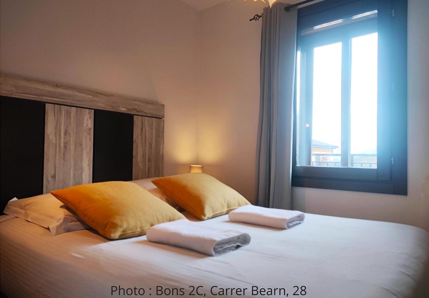 Ac Apartaments Centre パス・デ・ラ・カサ エクステリア 写真