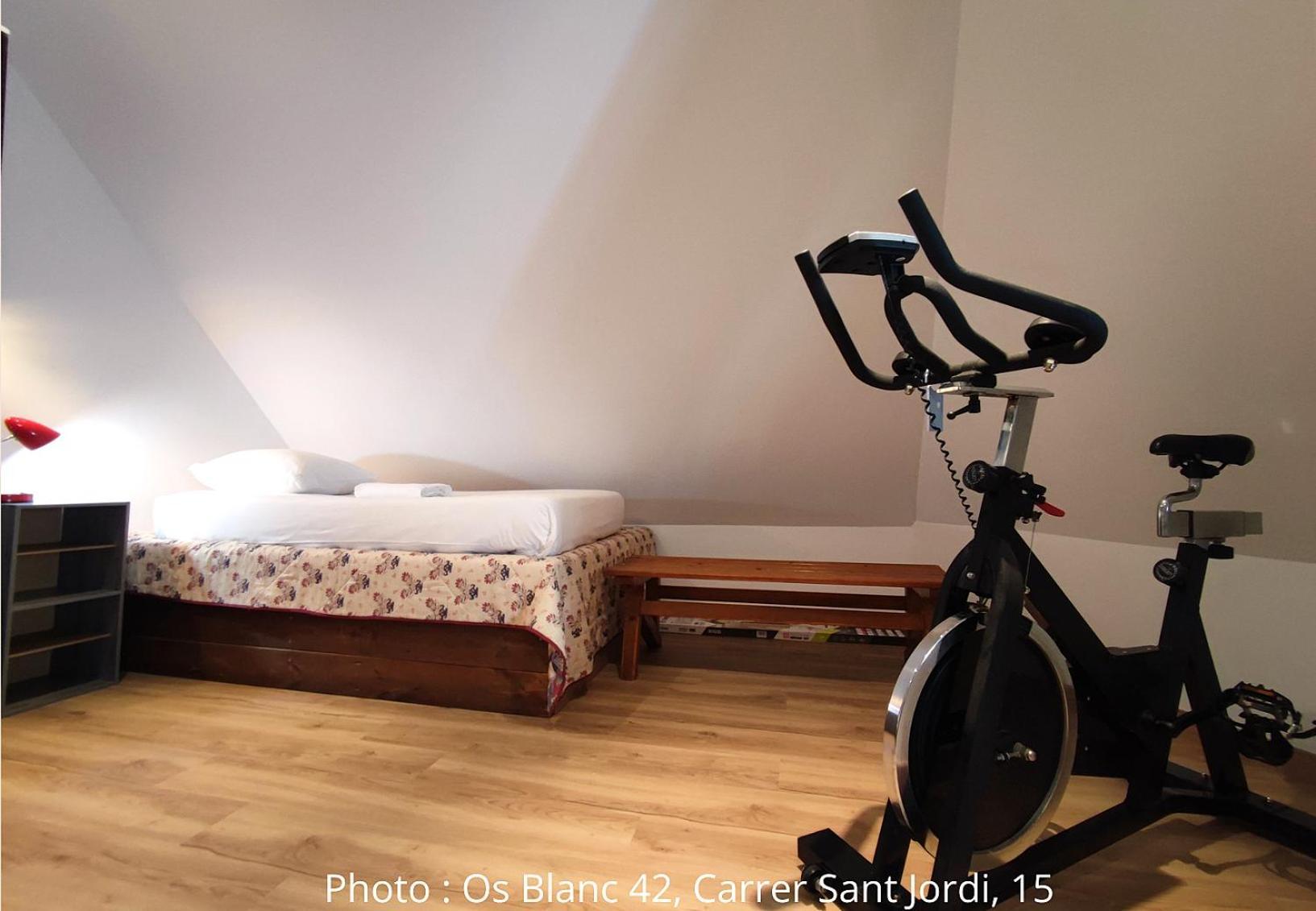 Ac Apartaments Centre パス・デ・ラ・カサ 部屋 写真