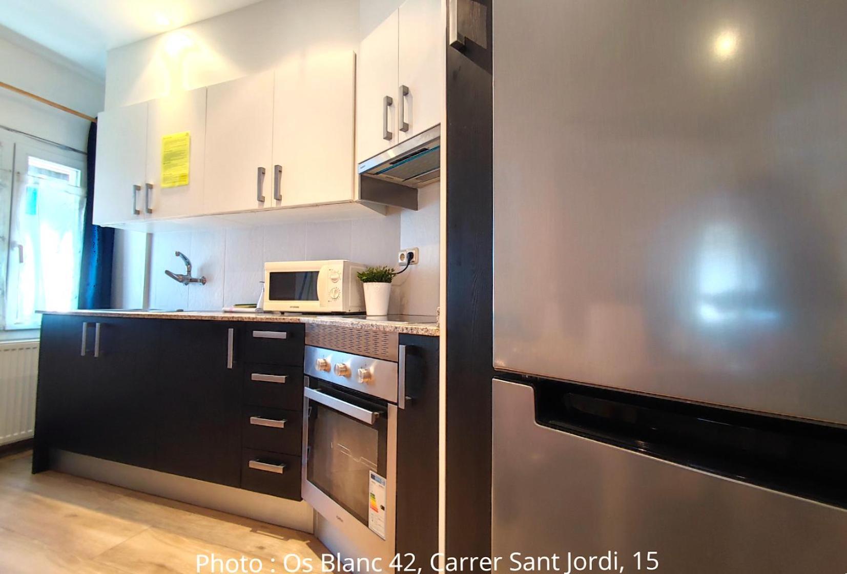Ac Apartaments Centre パス・デ・ラ・カサ 部屋 写真